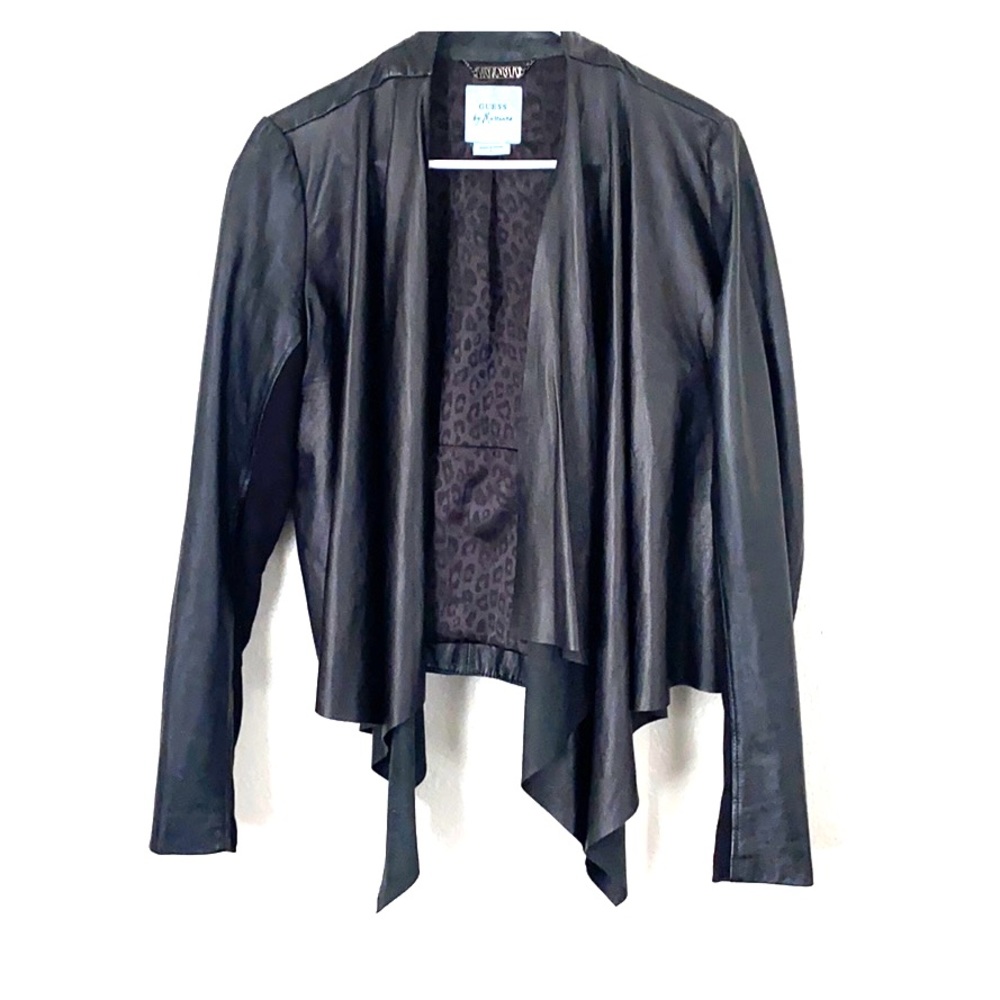 Guess by Marciano leather  jacket